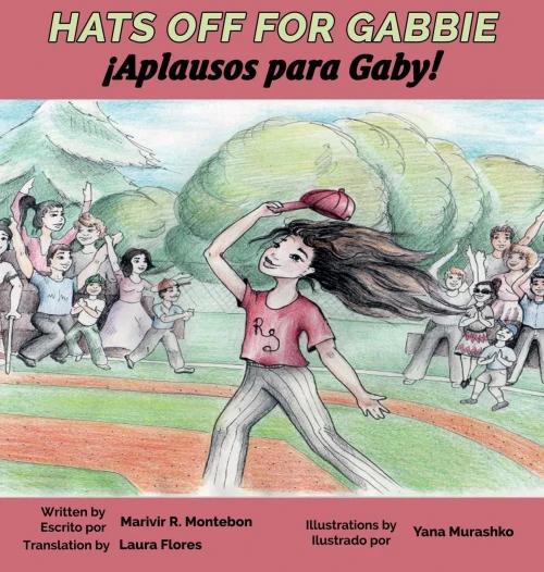 Hats Off For Gabbie!: Íaplausos Para Gaby!
