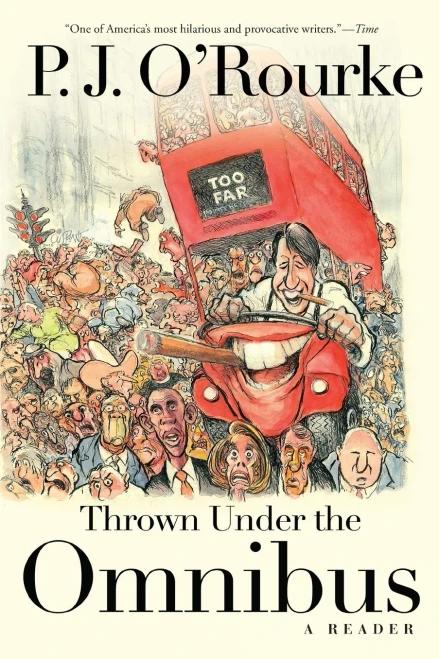 Thrown Under The Omnibus: A Reader