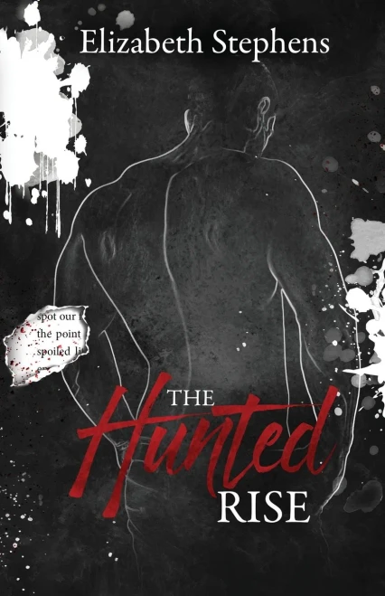 The Hunted Rise, Brothers #2 (Interracial Dark Mafia Romance)