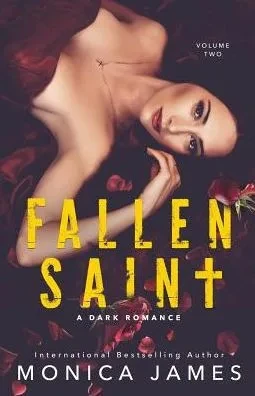 Fallen Saint (All The Pretty Things Trilogy)