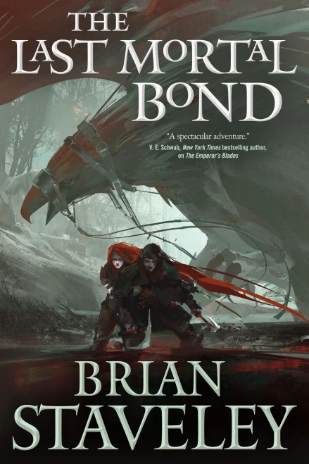 The Last Mortal Bond: Chronicle Of The Unhewn Throne, Book Iii (Chronicle Of The Unhewn Throne, 3)