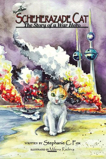 Scheherazade Cat - The Story Of A War Hero