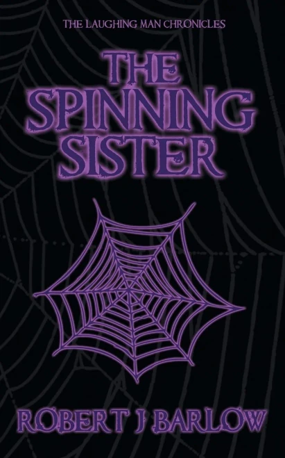 The Spinning Sister (Laughing Man Chronicles)