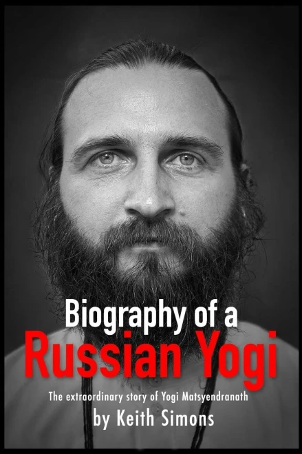 Biography Of A Russian Yogi