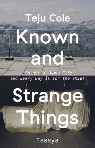 Known And Strange Things: Essays