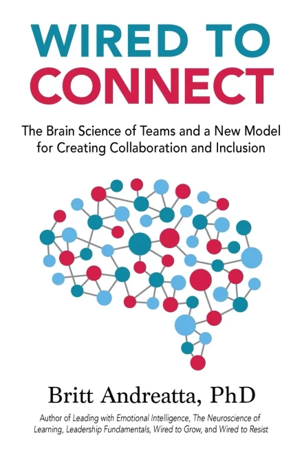 Wired To Connect: The Brain Science Of Teams And A New Model For Creating Collaboration And Inclusion