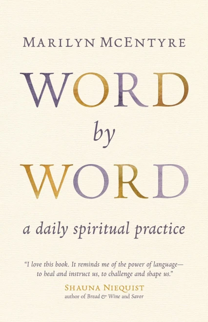 Word By Word: A Daily Spiritual Practice