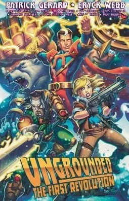 Ungrounded: The First Revolution