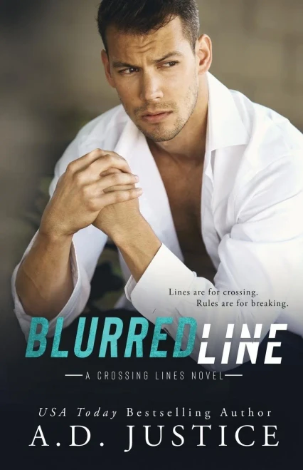 Blurred Line (Crossing Lines)
