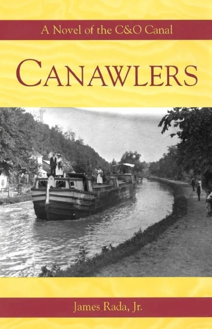 Canawlers: A Novel Of The C&O Canal