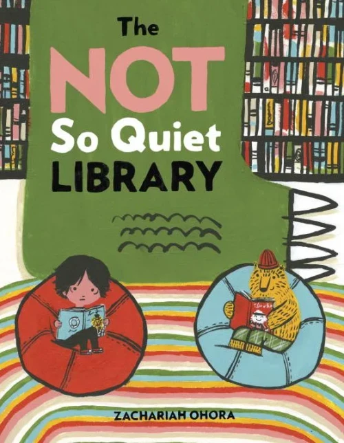 The Not So Quiet Library