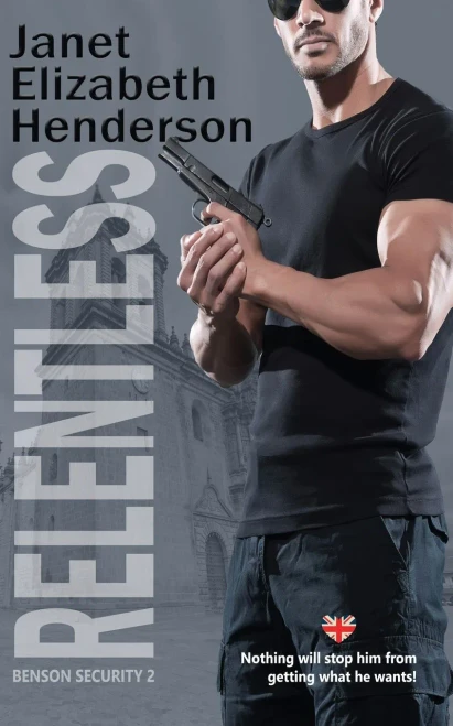 Relentless (Benson Security)