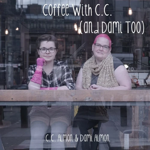Coffee With C.C. (And Dami Too): Another 7 Pattern Caffeine Inspired Knitting Collection