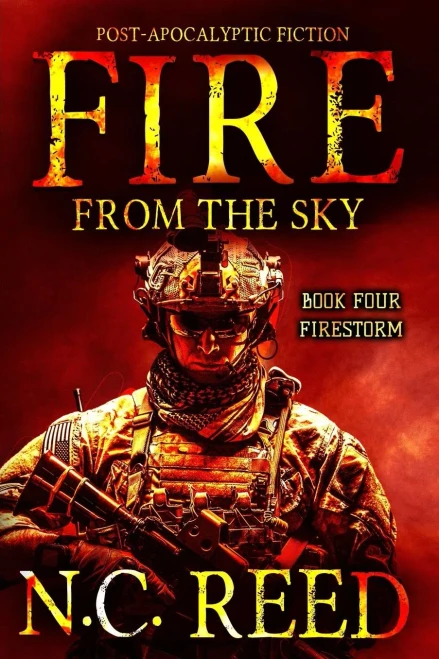 Fire From The Sky: Firestorm
