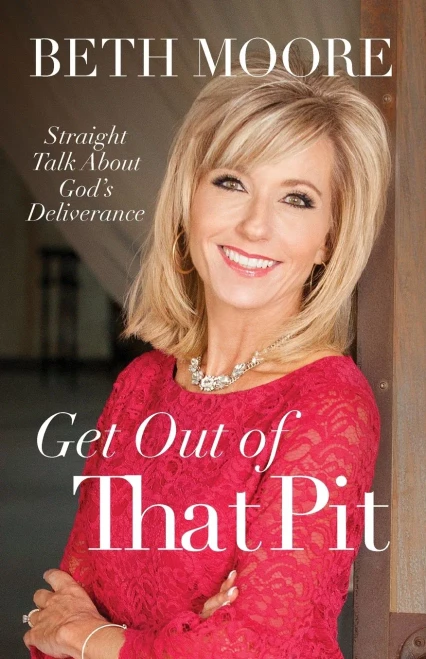 Get Out Of That Pit: Straight Talk About God'S Deliverance