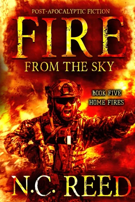 Fire From The Sky: Book Five: Home Fires