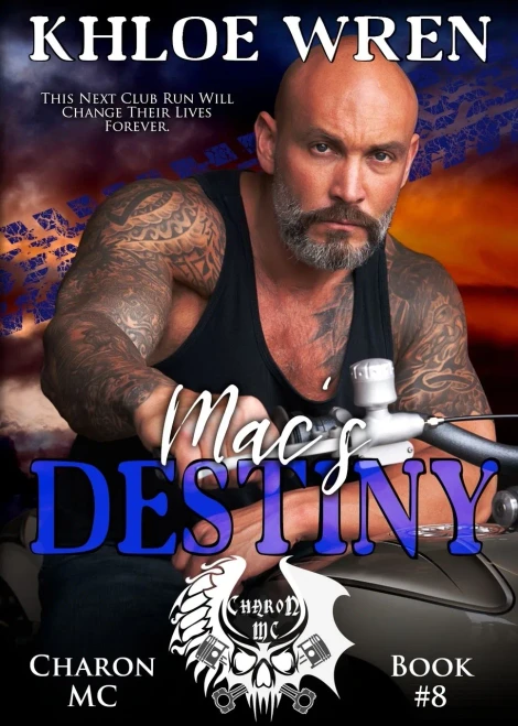 Mac'S Destiny (Charon Mc)