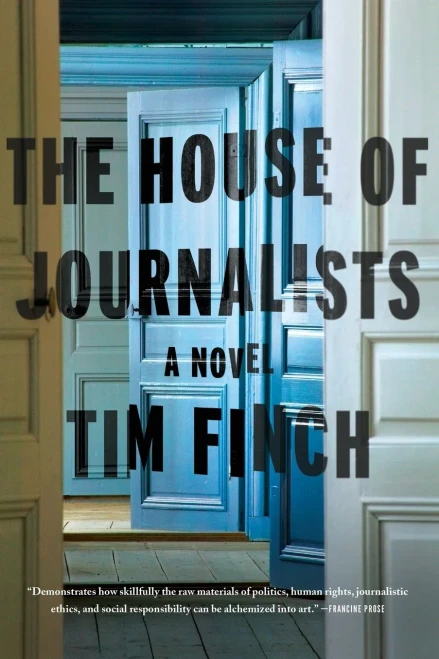 The House Of Journalists: A Novel