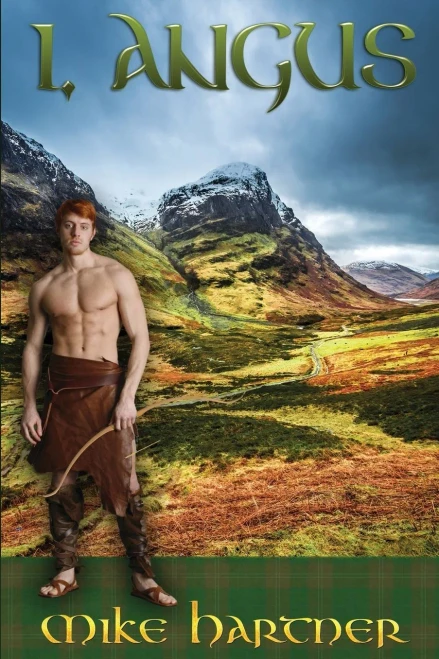I, Angus: The Eternity Series Book Four