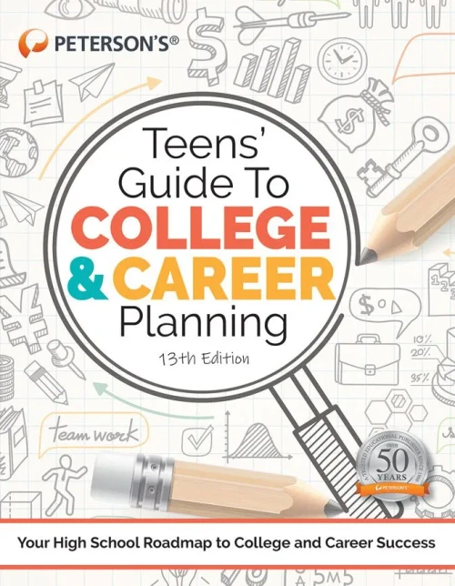 Teens' Guide To College And Career Planning