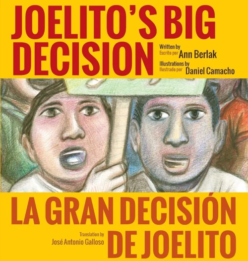 Joelito'S Big Decision (Hardcover)