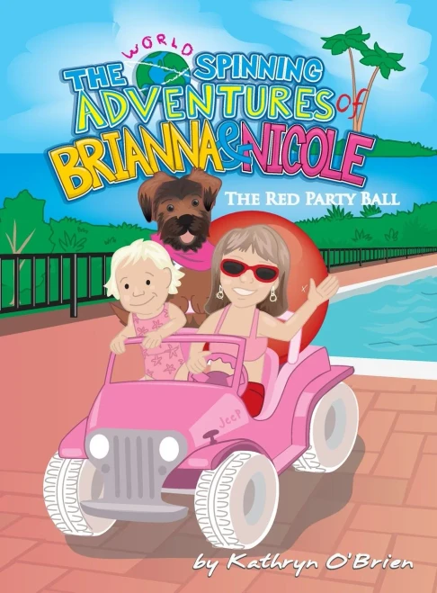 The World Spinning Adventures Of Brianna And Nicole