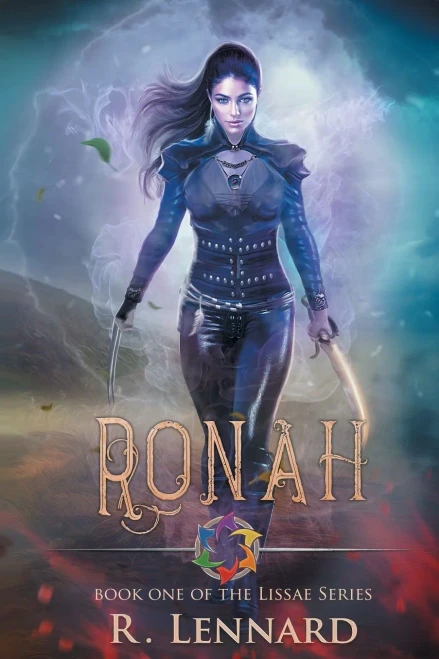Ronah: Book One In The Lissae Series