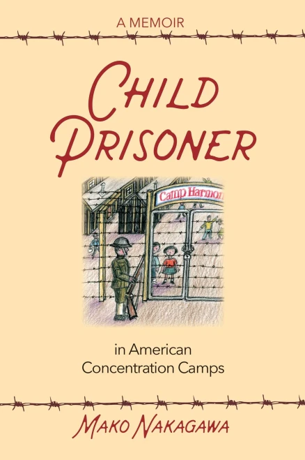 Child Prisoner In American Concentration Camps