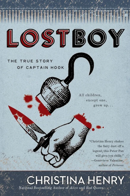 Lost Boy: The True Story Of Captain Hook