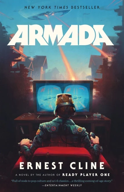Armada: A Novel By The Author Of Ready Player One