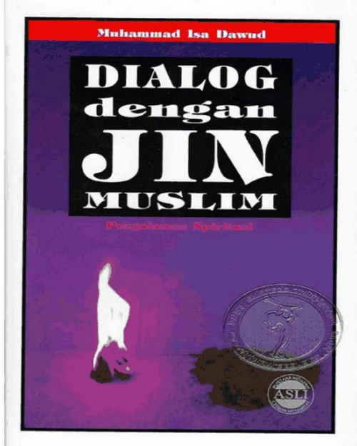Dialog Dengan Jin Muslim - 9781389129650