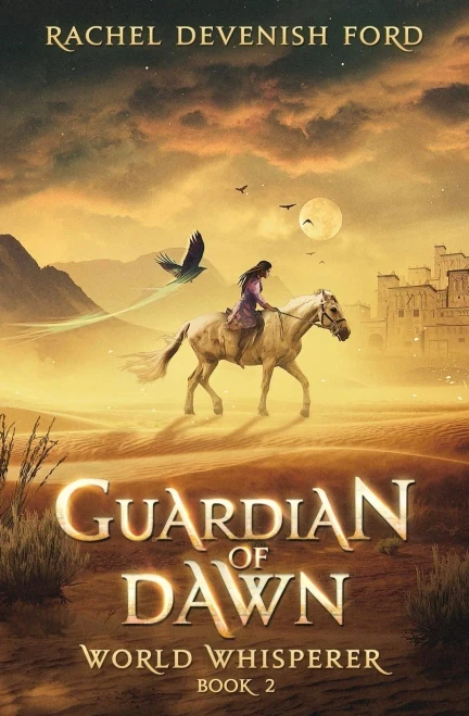 Guardian Of Dawn (World Whisperer)