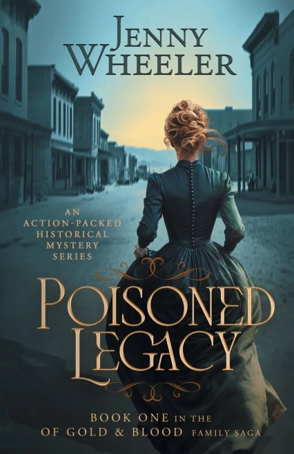 Poisoned Legacy (Of Gold & Blood)