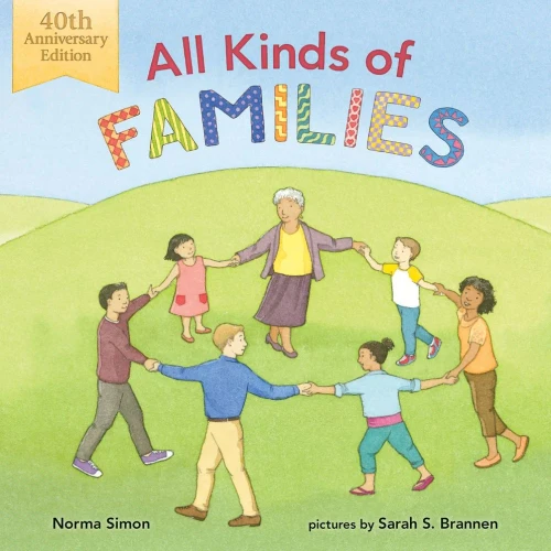 All Kinds Of Families: 40Th Anniversary Edition