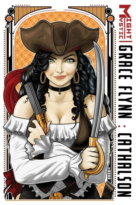Grace Flynn (Grace Flynn Chronicles)