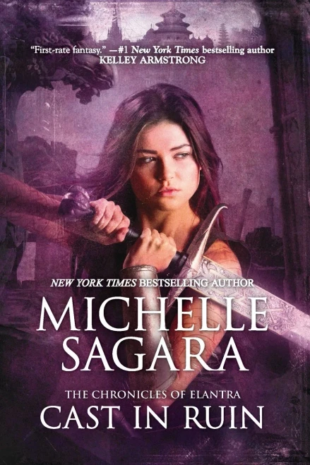 Cast In Ruin (The Chronicles Of Elantra, 7)