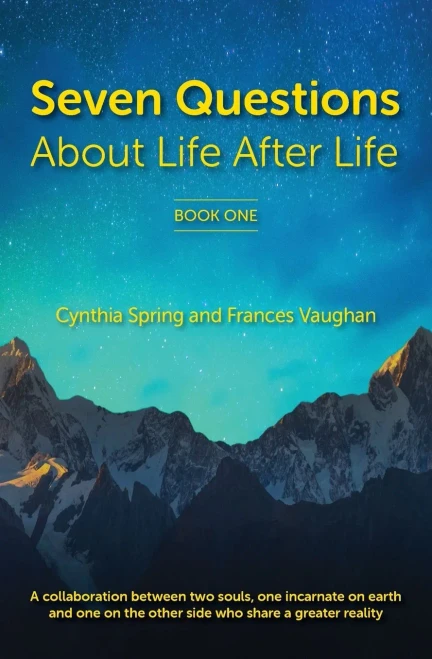 7 Questions About Life After Life: A Collaboration Between Two Souls, One Incarnate On Earth, And One On The Other Side Who Share A Greater Reality (The Greater Reality)