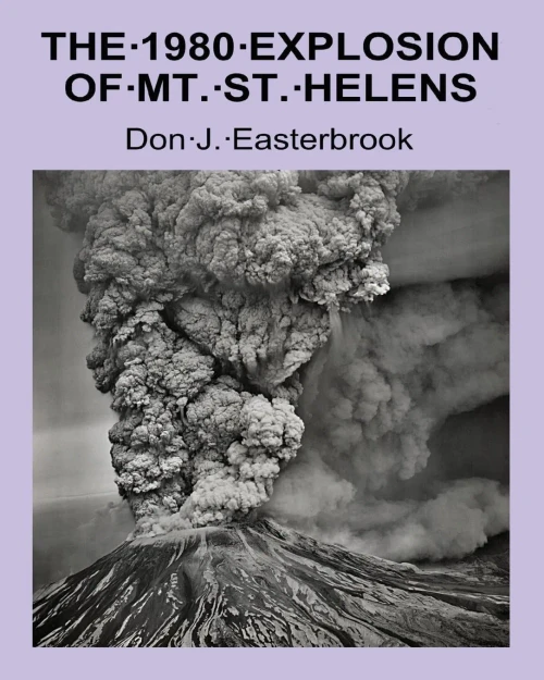 The 1980 Eruption Of Mt. St. Helens