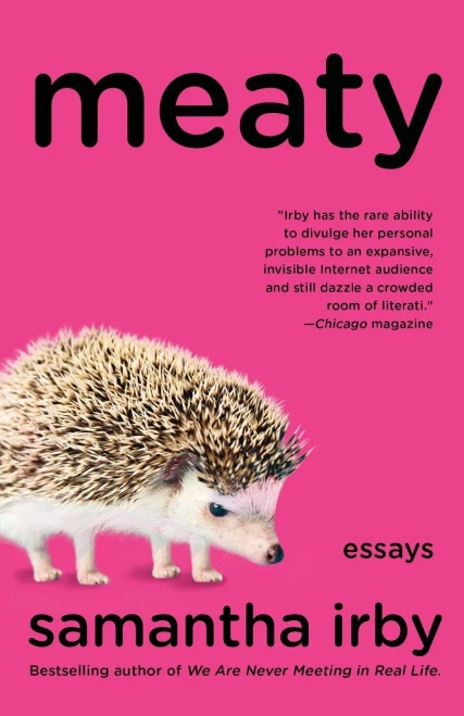 Meaty: Essays