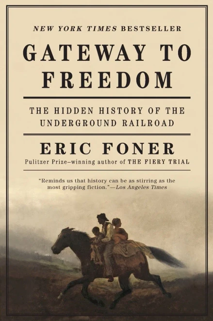 Gateway To Freedom: The Hidden History Of The Underground Railroad