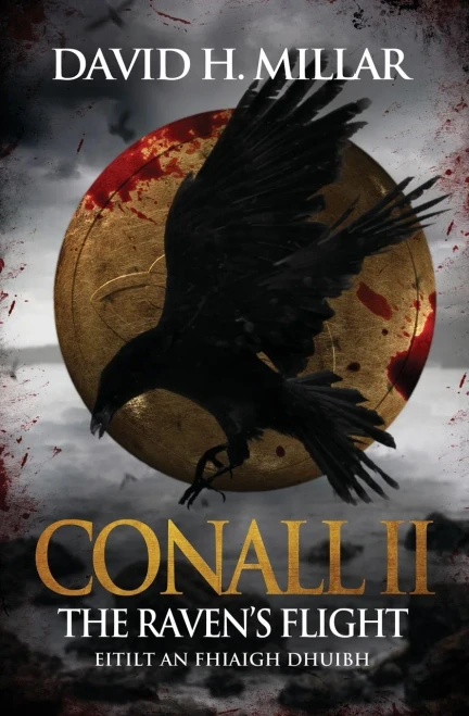 Conall Ii: The Raven'S Flight - Eitilt An Fhiaigh Dhuibh