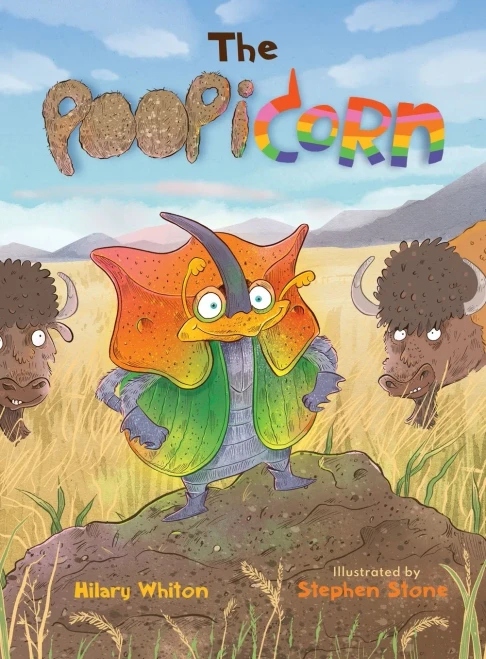 The Poopicorn - Hardcover