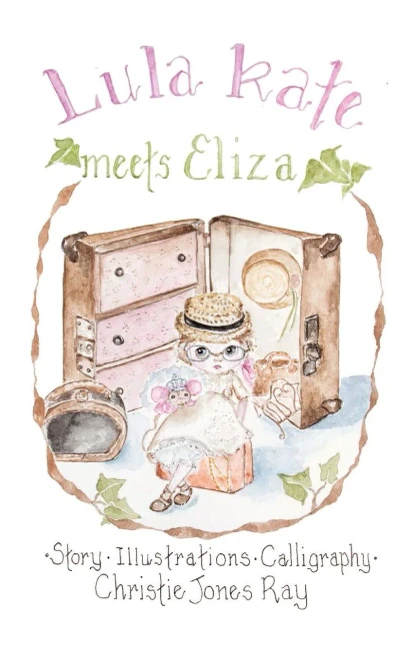 Lula Kate Meets Eliza