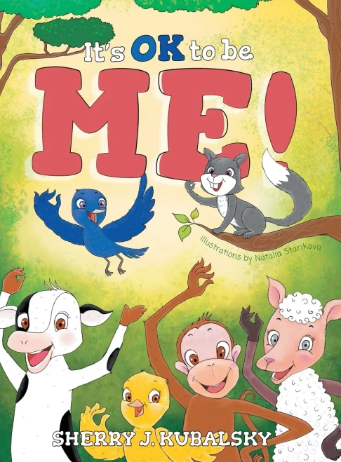 It's OK to be Me! - Hardcover