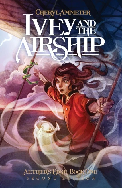 Ivey And The Airship (Aether'S Edge)