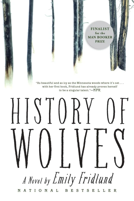 History Of Wolves: A Novel