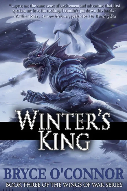 Winter'S King (The Wings Of War)