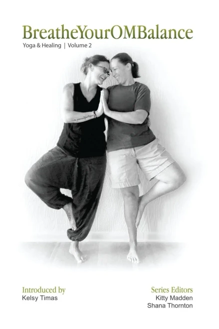 Breatheyourombalance: Yoga And Healing