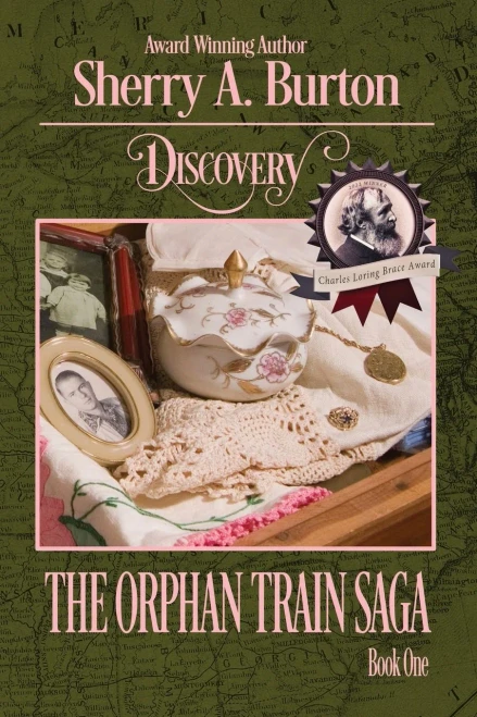 Discovery (The Orphan Train Saga)