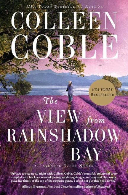 The View From Rainshadow Bay (A Lavender Tides Novel)